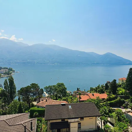 Modern-18 Apartment Ascona