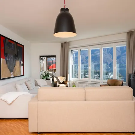 Modern-18 Apartment Ascona