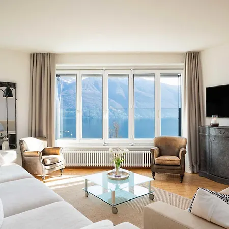 Modern-18 Apartment Ascona